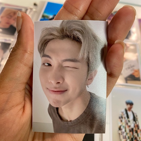 bts kim namjoon photocard! - Picture 1 of 3